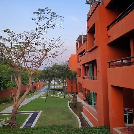 Las Tortugas, Cozy Condominium On Khao Tao Beach, Hua Hin Esterno foto