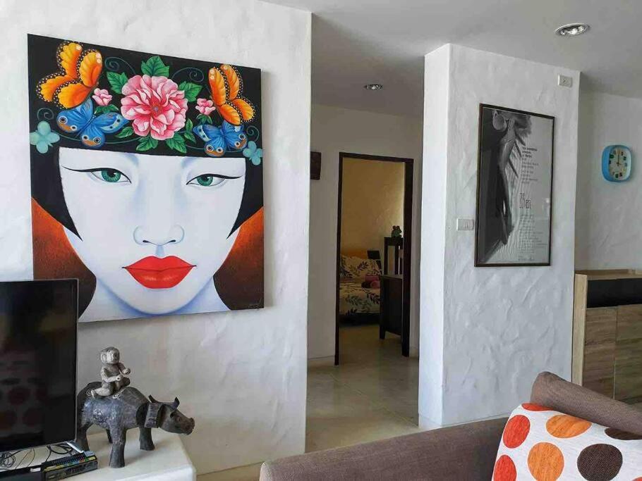 Las Tortugas, Cozy Condominium On Khao Tao Beach, Hua Hin Esterno foto