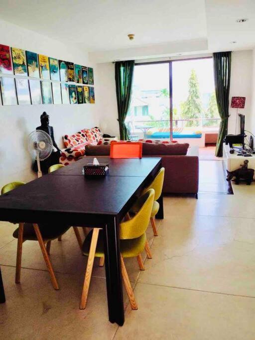 Las Tortugas, Cozy Condominium On Khao Tao Beach, Hua Hin Esterno foto