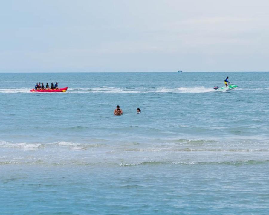 Las Tortugas, Cozy Condominium On Khao Tao Beach, Hua Hin Esterno foto
