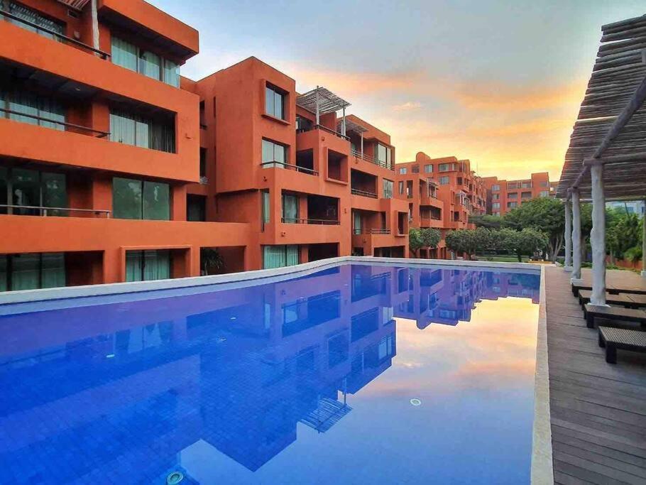 Las Tortugas, Cozy Condominium On Khao Tao Beach, Hua Hin Esterno foto