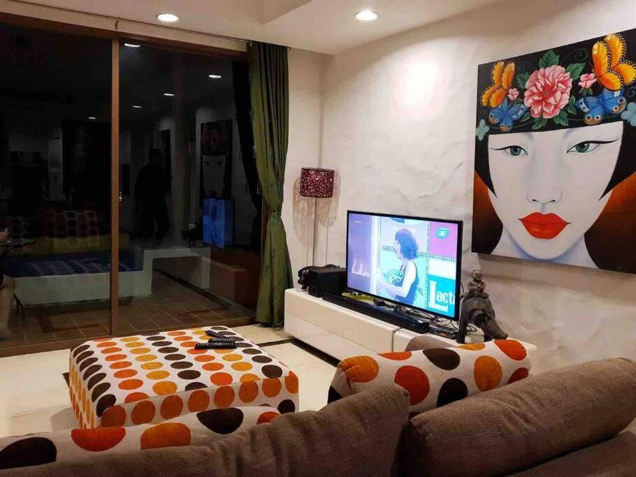 Las Tortugas, Cozy Condominium On Khao Tao Beach, Hua Hin Esterno foto