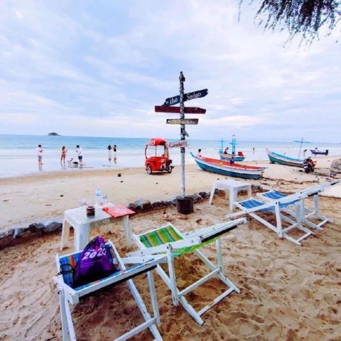 Las Tortugas, Cozy Condominium On Khao Tao Beach, Hua Hin Esterno foto