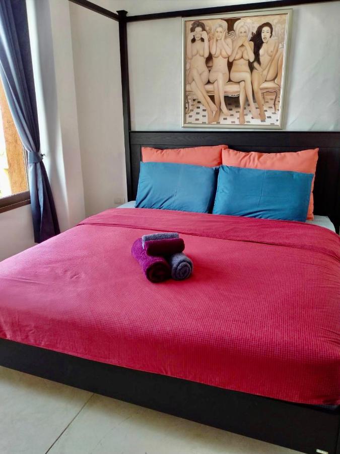 Las Tortugas, Cozy Condominium On Khao Tao Beach, Hua Hin Esterno foto